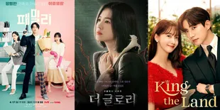 Selalu Dinanti Tiap Episodenya, Ini 8 Drama Korea Terbaru 2023 yang Punya Rating Tinggi - Serunya Bikin Pengin Rewatch!