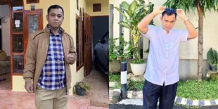 Selalu Menarik Perhatian, Potret Transformasi Haji Faisal yang Penampilannya Bikin Gemas - Bergaya Kece Sampai Kenakan Topi Berduri