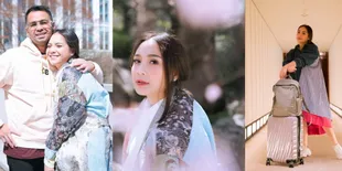 Selalu Mengenakan Barang Branded, Intip 8 Potret Harga Fashion Item Nagita Slavina Terbaru - Bandana Capai Rp 10 juta