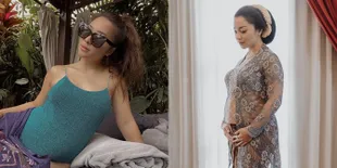 Selalu Modis. Deretan OOTD Bumil Cantik Ala Nikita Willy Pamer Babybump Makin Besar: Gaya On Point Makin Glowing di Masa Kehamilan