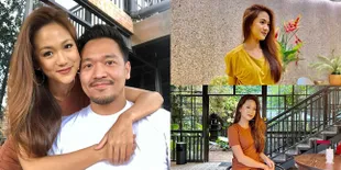 Selalu Setia dan Beri Support, 8 Potret Cantik Lidya Kekasih Yukinobu De Fretes Pemeran Video Panas Gisel