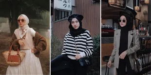 Selalu Tampil Cantik dan Instagramable, Simak Inspirasi Gaya Busana Hijab ala Selebgram Nisa Cookie