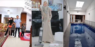 Selalu Tampil Sederhana Meski Sudah Jadi Artis Ternama, 10 Potret Rumah Alyssa Soebandono dan Dude Harlino yang Jarang Tersorot - Mewah dengan Kolam Renang Indoor