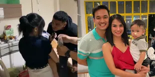 Selamat dari Kecelakaan Maut, Potret Kondisi Terbaru Anak Mendiang Vanessa Angel dan Bibi Ardiansyah yang Sudah Kembali Tertawa