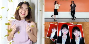 Selamat! Dinda Hauw Lulus Kuliah Dengan Nilai Memuaskan