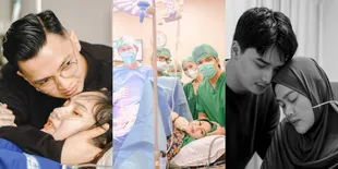 Selamat Hari Ayah! 8 Potret Momen Haru Artis Dampingi Istri Sambut Kelahiran Sang Buah Hati - Terbaru Atta Halilintar