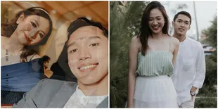 Selamat, Ini Potret Jonatan Christie & Shanju eks JKT48 yang Resmi Bertunangan - Netizen Langsung Patah Hati!