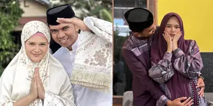 Selamat, Nia LIDA Umumkan Hamil Anak Pertama di Momen Perayaan Lebaran