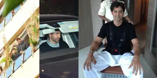 Selamat Ulang Tahun Hrithik Roshan! Simak Foto Aktor Ganteng Ini di Hari Bahagianya, Ada Potret Langka yang Baru Dibeberkan Sang Ibunda