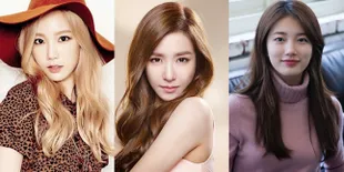 Seleb Cantik Korea Ini Ternyata Punya Tato Unik dan Tersembunyi