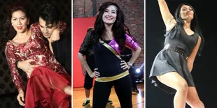 Seleb Cantik, Tapi Tak Ragu Menonjolkan Otot Tubuh