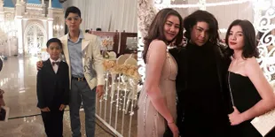 Seleb di Resepsi Mewah Rachel Vennya, Al Ghazali Sampai Shaloom