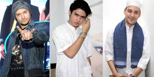 Seleb Muda Berwajah Arab Yang Bikin Aliando Was-Was
