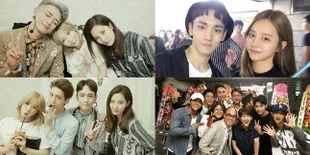 Seleb Yang Nonton Konser SHINee, Dari SNSD Sampai Bintang 'DOTS'