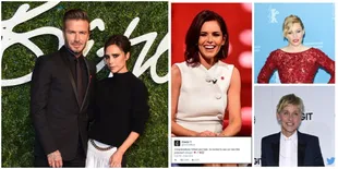 Seleb Yang Turut Bahagia Atas Kelahiran Putri Kate - William