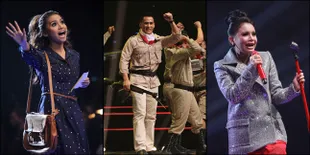 Selebritis Indonesia Rayakan Hari Kemerdekaan Dalam Konser Mahakarya