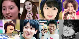 Selebritis Korea Ini Makin Menawan Setelah Memperbaiki Gigi