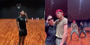 Selesai Wamil, V BTS Langsung Balik ke Studio Dance Bareng Leejung Lee, Bikin Heboh dengan Skillnya