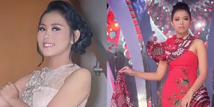 Selfi Menuju Grand Final LIDA, Yuk Intip Deretan Gaun Glamornya!