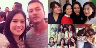 Selfie Cantik Geng 'AADC?' & Masihkah Cinta Jadi Pilihan Rangga?