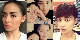 Selfie Cantik Joanna Alexandra Yang Kini Jadi Ibu Muda Gaul!