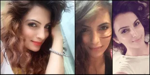 Selfie Cantik Mansi Sharma, Pemicu Perang Fans Shaheer & Ayu