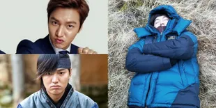 Selfie Imut - Momen Konyol Lee Min Ho Tetap Buat Klepek-Klepek!