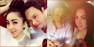 Selfie Mesra Farhat Abbas - Regina, Pasangan Paling Kontroversial
