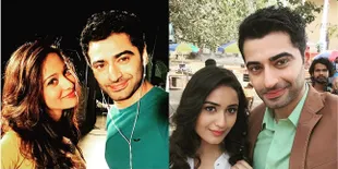 Selfie Preetika Rao-Harshad Arora, Pemain 'Beintehaa' Bak Sejoli