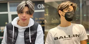 Semakin Bule, Ini Deretan Foto Ganteng Eddy Meijer Anak Maudy Koesnaedi dengan Gaya Rambut Baru Dihiasi Highlight Blonde!