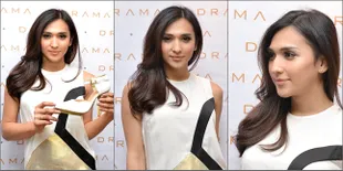 Semakin Cantik Cetar! Potret Dena Rachman Pamerkan 'Drama' Baru