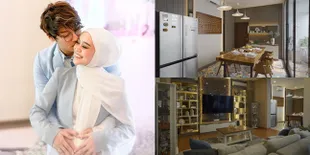 Semakin Mewah & Modern, Intip Potret Tampilan Baru Rumah Rizky Billar dan Lesti yang Baru Direnovasi - Sampai Lupa Bentuk Awalnya Gimana