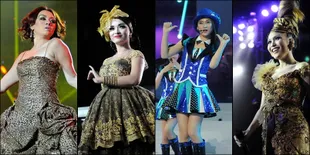 Semarak Konser Ulang Tahun Global TV - Penuh Bintang