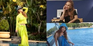 Sembuh Dari Kanker, Potret Kiki Fatmala Yang Kini Kembali Aktif Berolahraga - Tubuhnya Disebut Makin Kurus Oleh Netizen