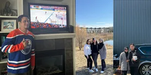 Seminggu Pindah, Potret Rumah Baru Cindy Fatikasari dan Tengku Firmansyah di Kanada, Nyaman di Lingkungan Rapi