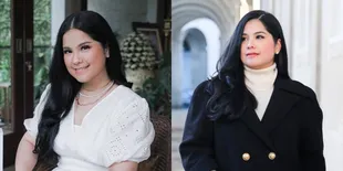 Sempat Alami Body Shaming Hingga Disebut Sedang Hamil, Ini 8 Potret Annisa Pohan yang Tetap Cantik dan ‘Slay’ Kenakan Busana Oversize