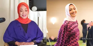 Sempat Alami KDRT Hingga Keguguran, Ini 8 Potret Dewi Hughes yang Makin Langisng dan Bahagia - Sukses Turunkan 80 Kg dalam 15 Bulan