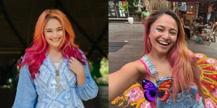 Sempat Bahas Kematian Saat Bertemu Sahabat, Potret Marshanda yang Diduga Hilang di Los Angeles - Bikin Khawatir