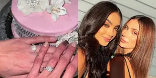 Sempat Bersaing di Ajang Kecantikan, 8 Potret Miss Grand 2020 Argentina dan Puerto Rico Cinta Lokasi - Momen Tunangan Jadi Sorotan