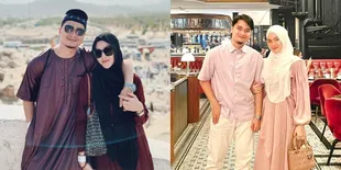 Sempat Berseteru dengan Larissa Chou, 8 Potret Alvin Faiz dan Henny Rahman yang Rayakan Anniversary Pertama - Selalu Tampil Mesra