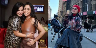 Sempat Bisnis MLM Demi Keluarga, Ini 8 Potret Lia Ibu Rachel Vennya yang Kini Jadi Sosialita - Kecantikannya Saingi Putrinya