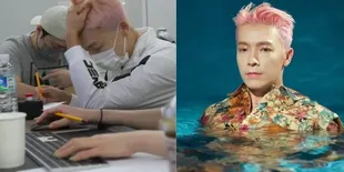Sempat Cedera Saat Pembuatan MV, Donghae SUJU Masih Berikan Performa Terbaik Untuk Lagu 'CALIFORNIA LOVE' 