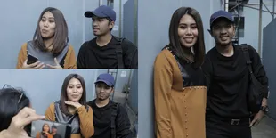 Sempat Cek-Cok Besar, Kini Evi Masamba dan Suami Kembali Mesra