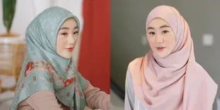 Sempat Diajak Taaruf 159 Pria, 11 Potret Terbaru Larissa Chou yang Status Jandanya Disorot Netizen - Berikan Tanggapan Adem