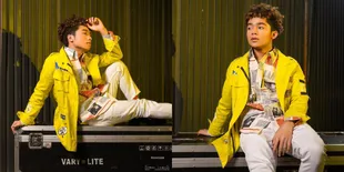 Sempat Dibilang Anak Pungut Sampai Jordi Onsu Berang, Ini Potret Betrand Peto yang Kini Kariernya Makin Bersinar