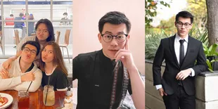 Sempat Dibully Saat Remaja, 8 Potret Hendrik Bopen TikToker Ganteng yang Bagikan Konten Tentang Kehangatan Keluarga