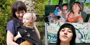 Sempat Dicibir Banyak Komedo Padahal Freckles, Potret Dahlia Poland Yang Tetap Cantik Meski Tanpa Make Up