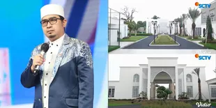 Sempat Dicibir Netizen, 8 Potret Rumah Ustaz Somed yang Siap Dijual dengan Harga Rp80 Miliar: Mau Cari Untung Lah!