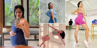 Sempat Diduga Hamil Anak Kedua, Vanessa Angel Pamer Perut Rata dan Tubuh yang Makin Langsing