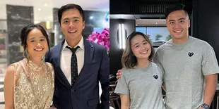 Sempat Diduga Keluar dari Islam - Akan Menikah Beda Agama, Ini Potret Kemesraan Gritte Agatha dan Tunangannya yang Baru Saja Lamaran